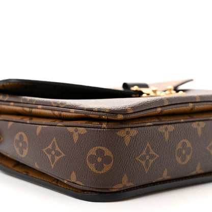 Louis Vuitton Reverse Monogram Pochette Metis 8 of 10