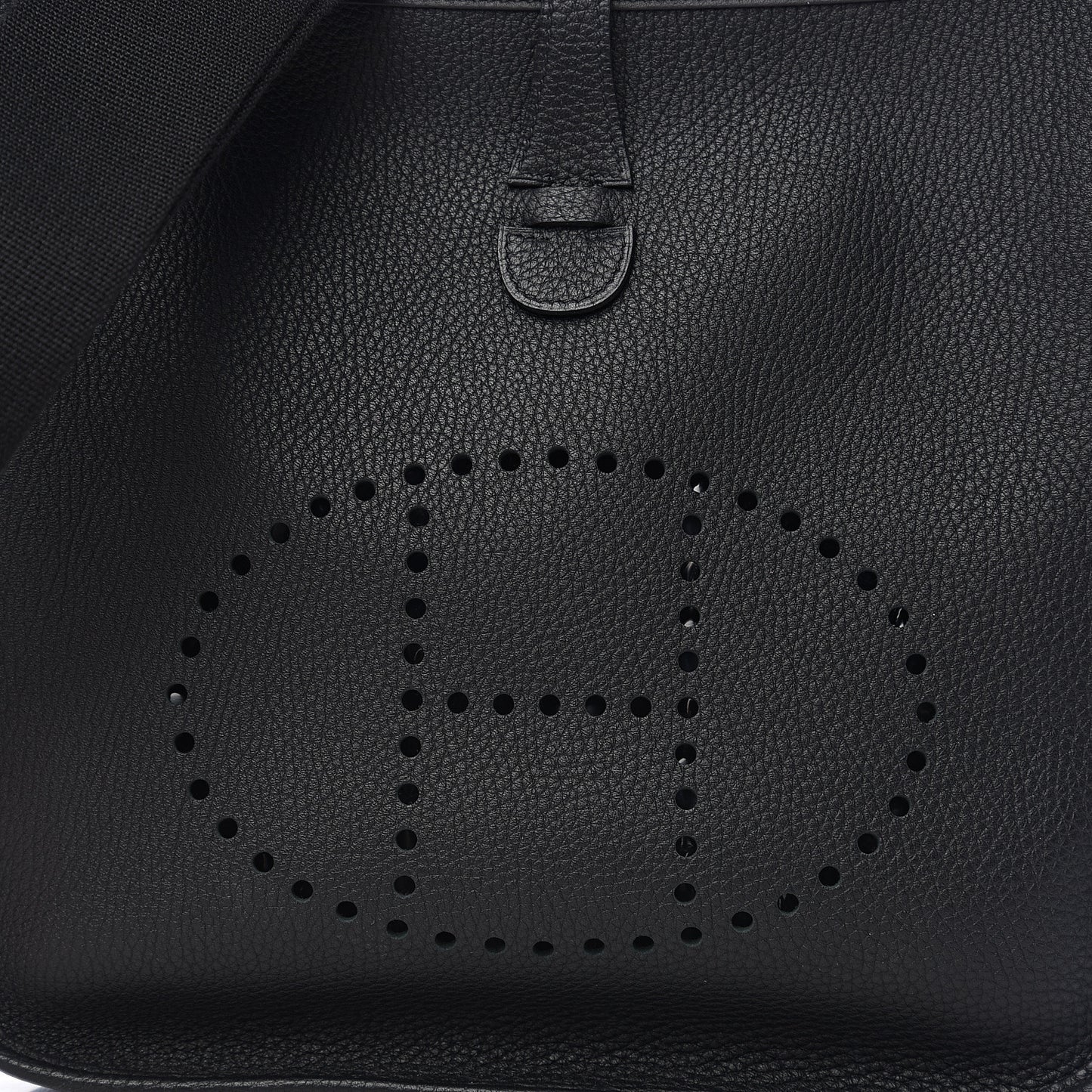 Taurillon Clemence Evelyne III PM Black