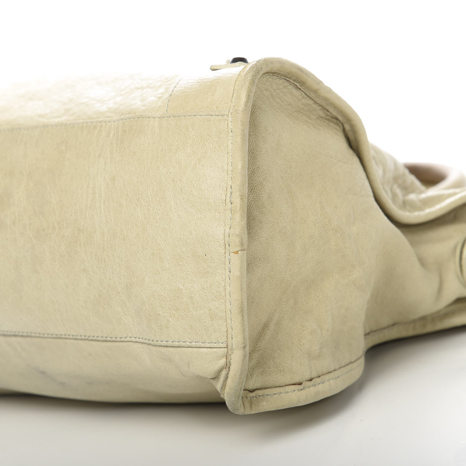 Balenciaga Chevre Classic Hardware City Natural 15 of 17