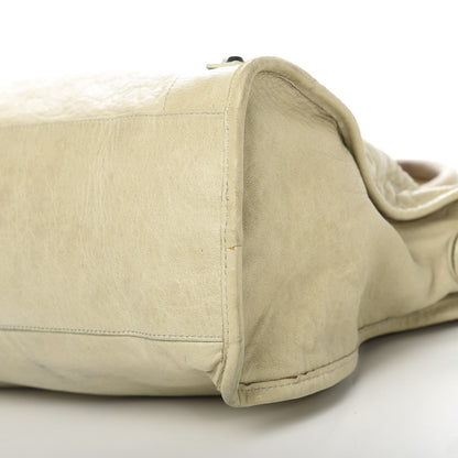 Balenciaga Chevre Classic Hardware City Natural 15 of 17