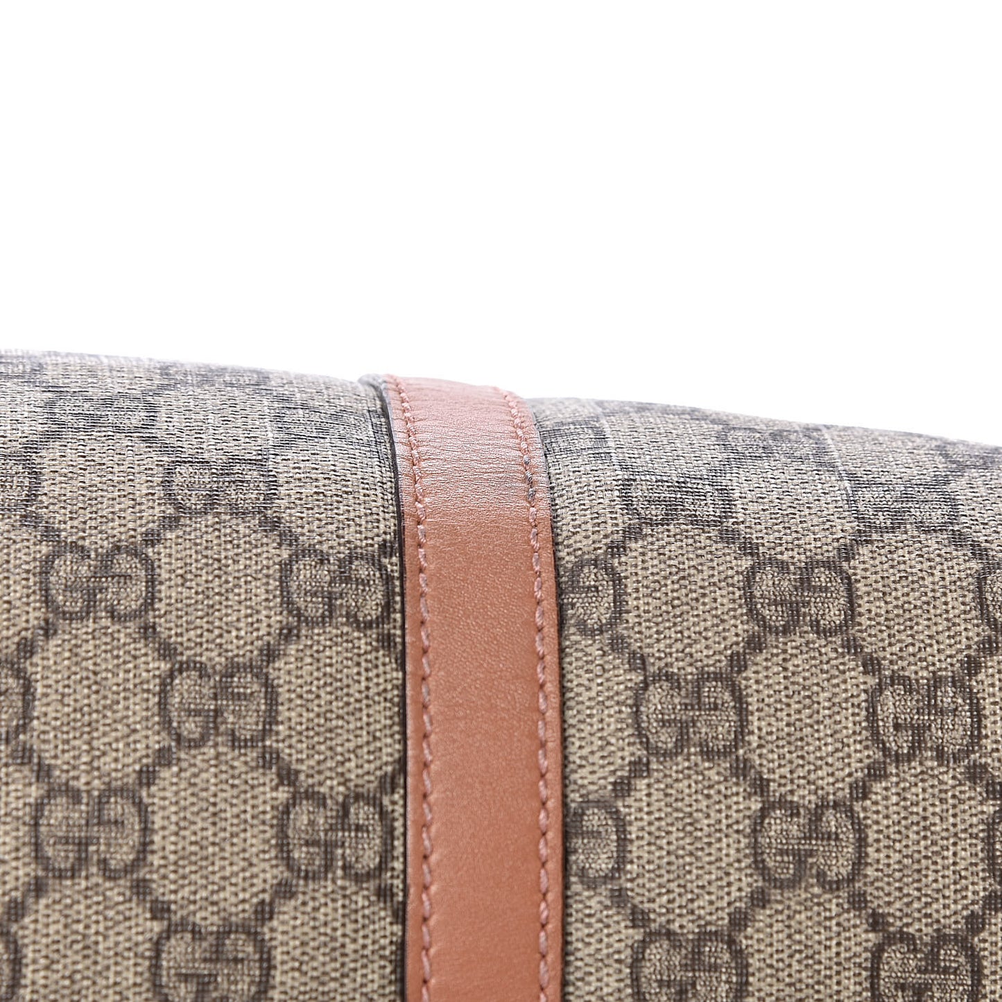 GG Plus Monogram Medium Joy Boston Rose Beige
