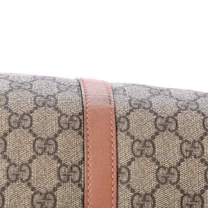 Gucci GG Plus Monogram Medium Joy Boston Rose Beige 20 of 22
