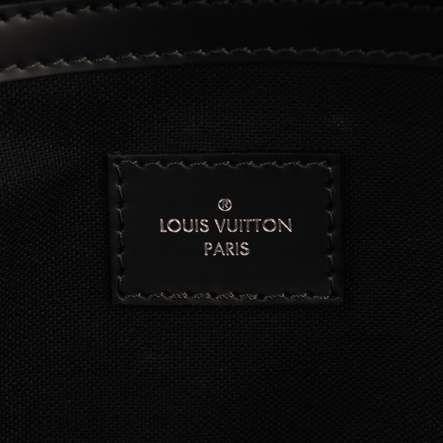 Louis Vuitton Damier Cobalt Keepall Bandouliere 45 6 of 8
