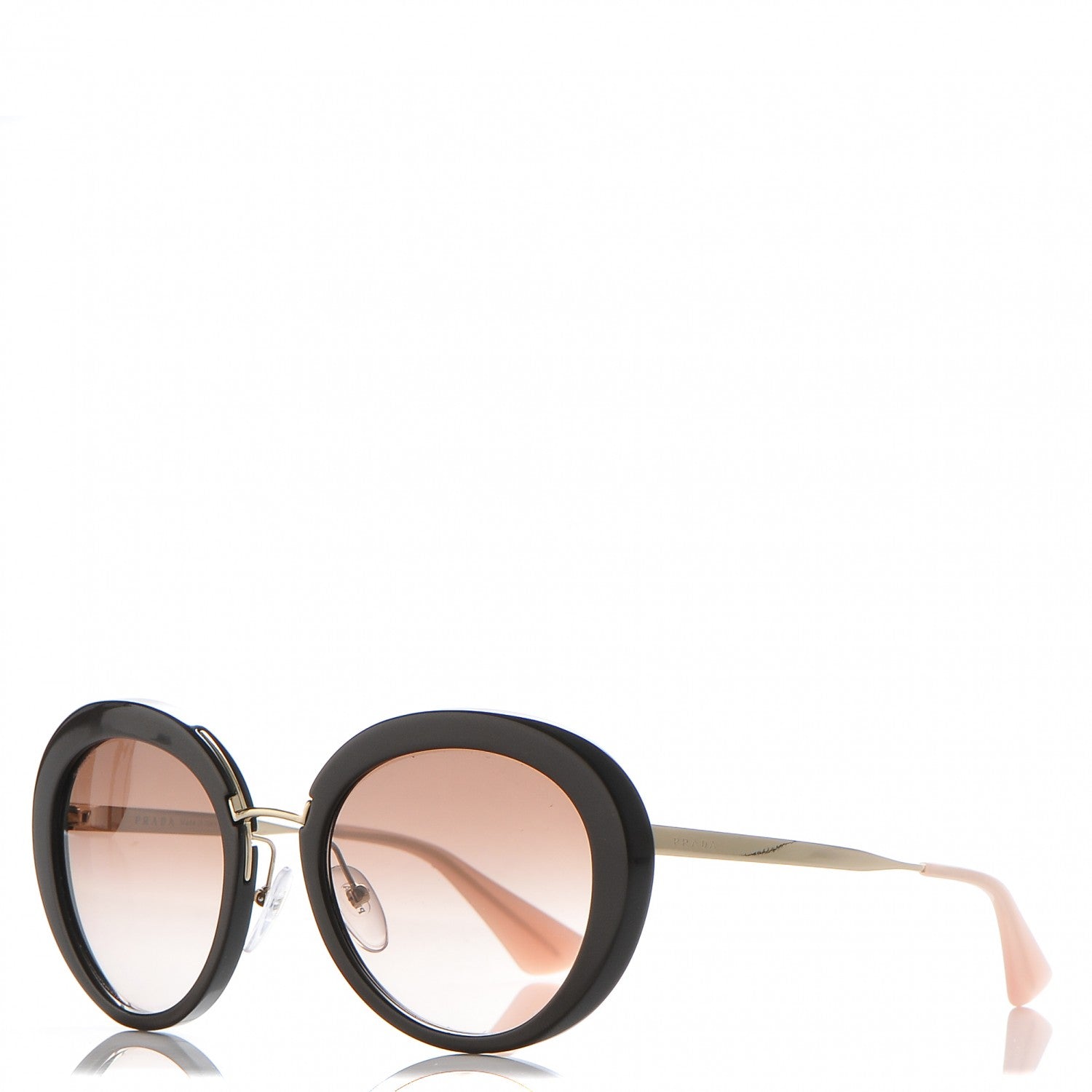 Prada Sunglasses SPR 16Q Moro 1 of 8