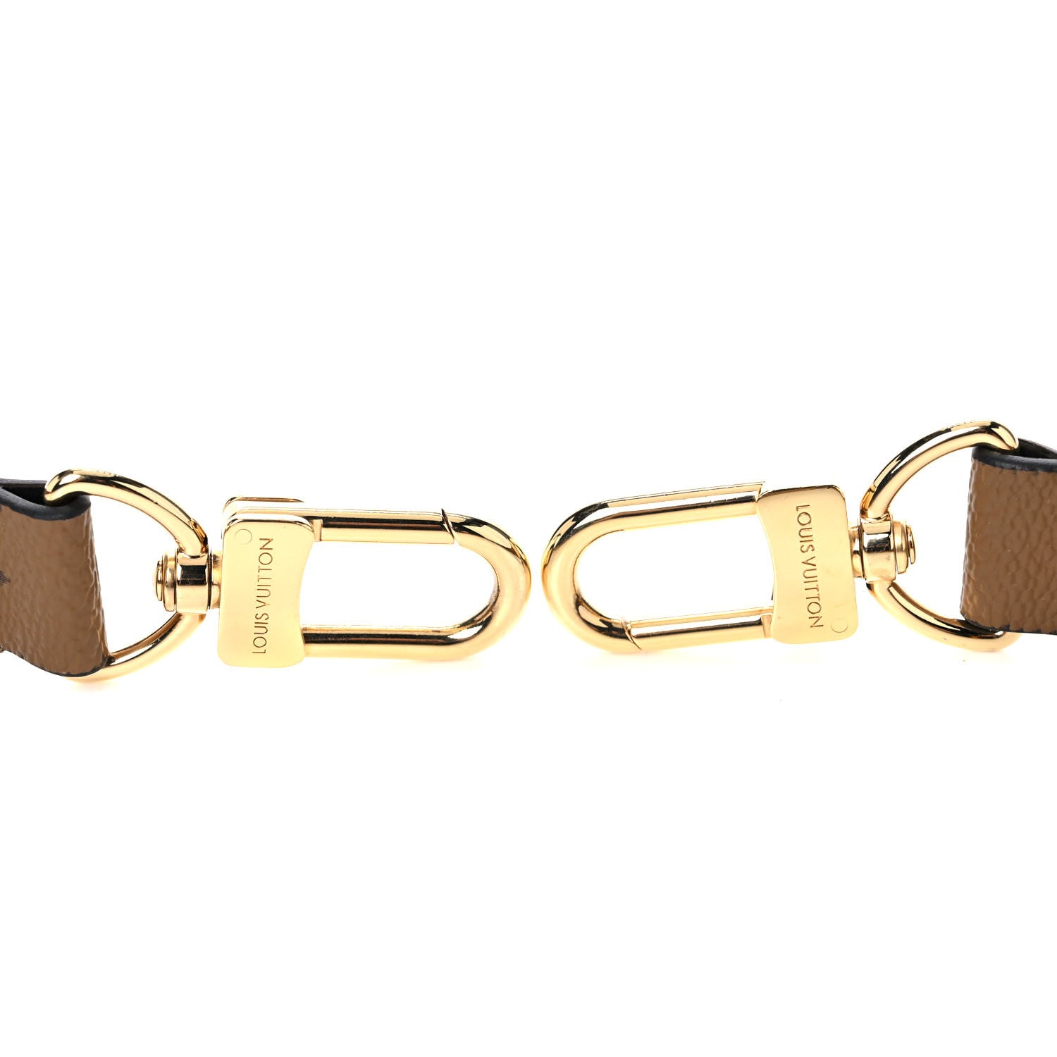 Louis Vuitton Reverse Monogram Metis 20mm Adjustable Strap 3 of 5