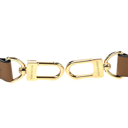 Louis Vuitton Reverse Monogram Metis 20mm Adjustable Strap 3 of 5