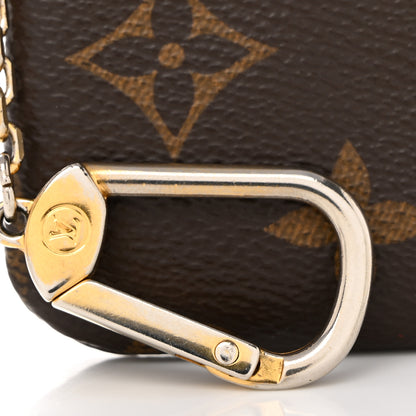Louis Vuitton Monogram Key Pouch 7 of 7
