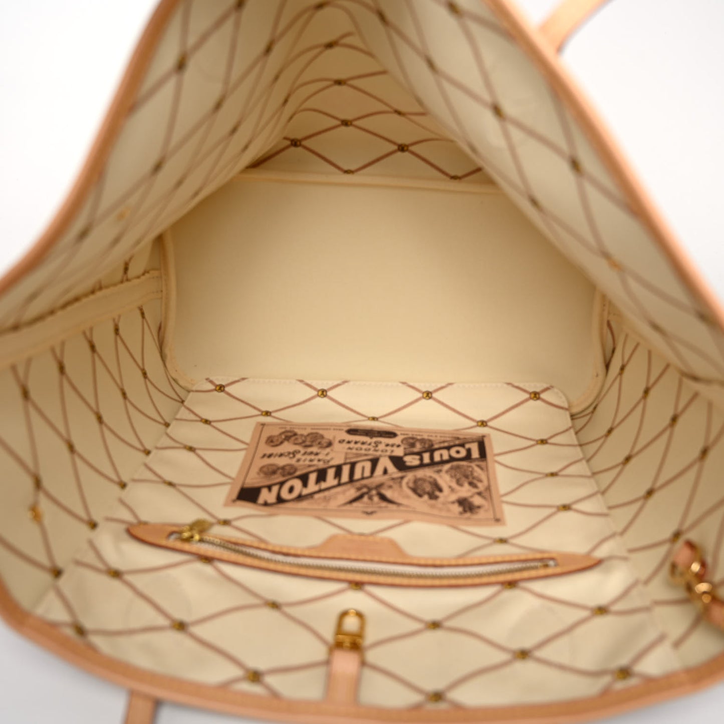 Monogram Summer Trunks Neo Neverfull MM