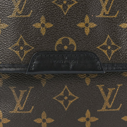 Louis Vuitton Monogram Macassar Bass PM 8 of 12