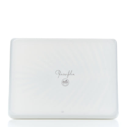Hermes Porcelain Small Passifolia Tray N°2 3 of 5