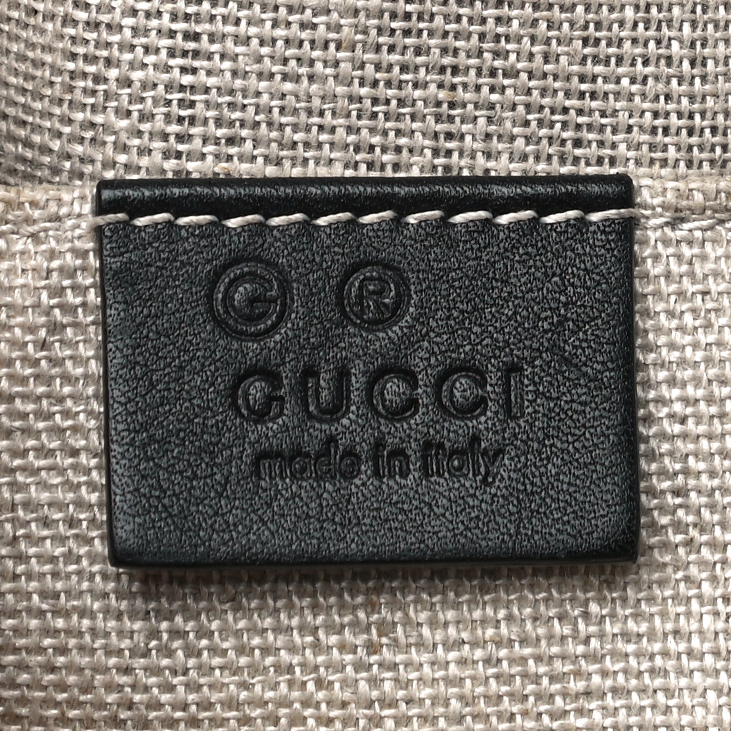 Gucci Microguccissima Mini Dome Bag Black 6 of 10