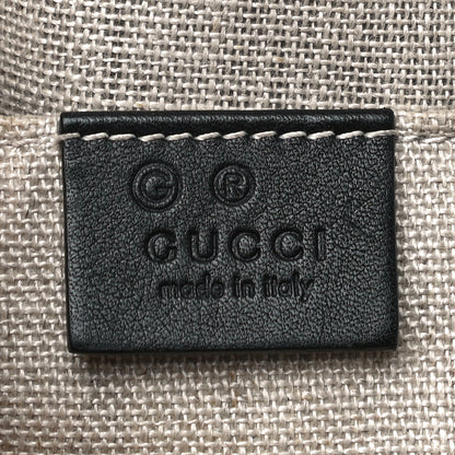 Gucci Microguccissima Mini Dome Bag Black 6 of 10