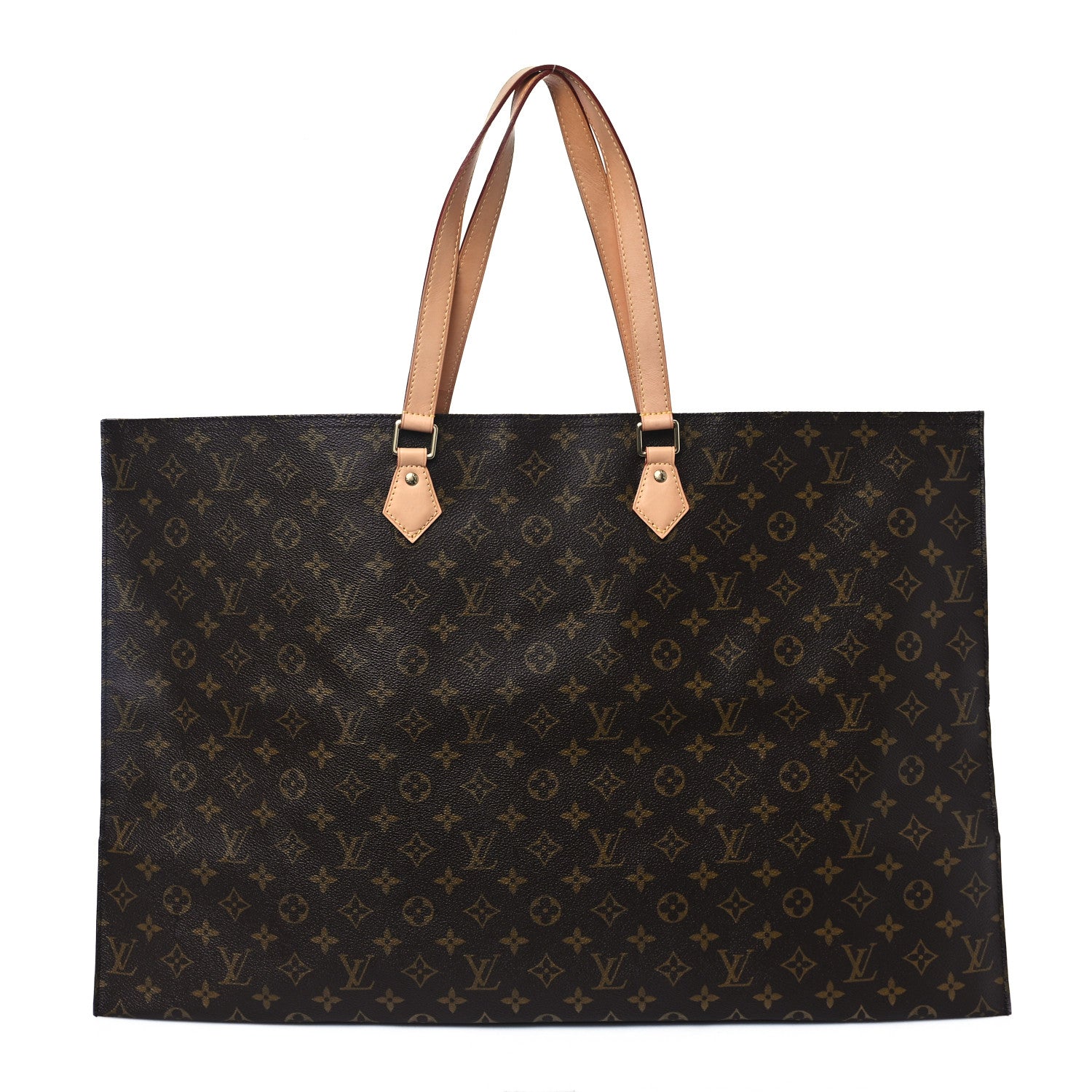 Louis Vuitton Monogram All-In GM 1 of 12