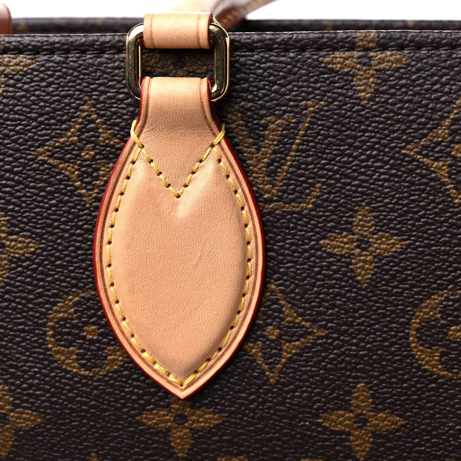 Louis Vuitton Monogram Sac Plat PM 16 of 19