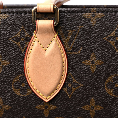 Louis Vuitton Monogram Sac Plat PM 16 of 19