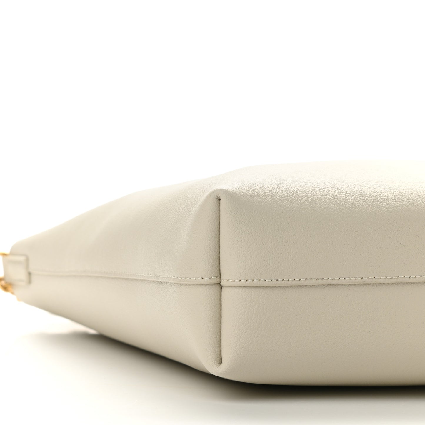 Calfskin Toy Shopping Tote Porcellana