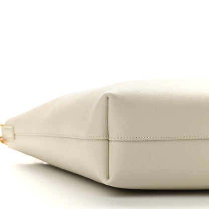 Saint Laurent Calfskin Toy Shopping Tote Porcellana 7 of 8