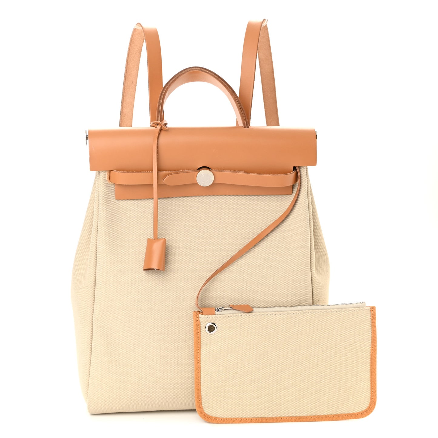 Military Toile Vache Hunter Herbag a Dos Zip Retourne Beton Naturel Sable