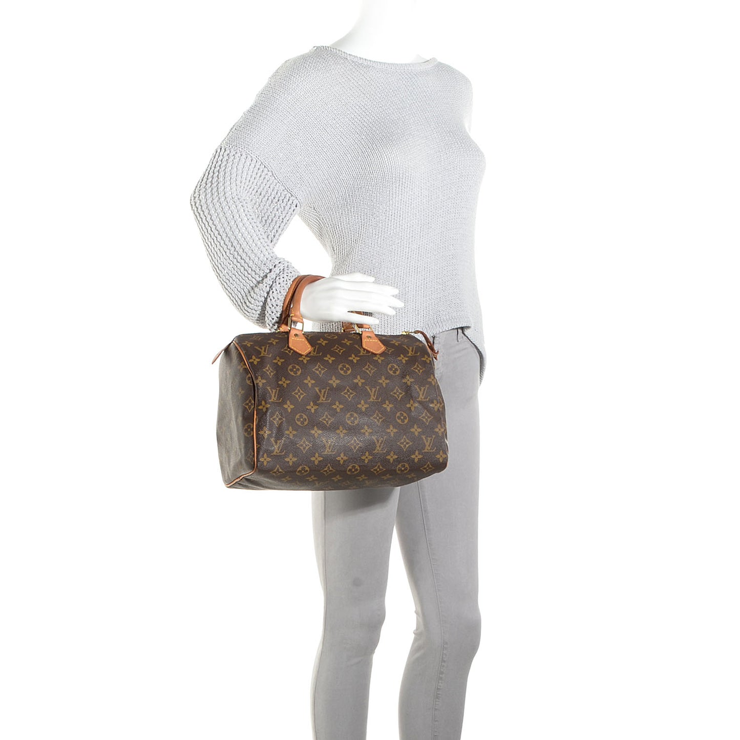 Monogram Speedy 30