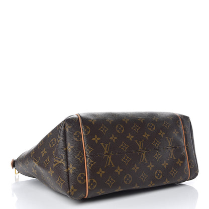 Louis Vuitton Monogram Totally MM 4 of 11