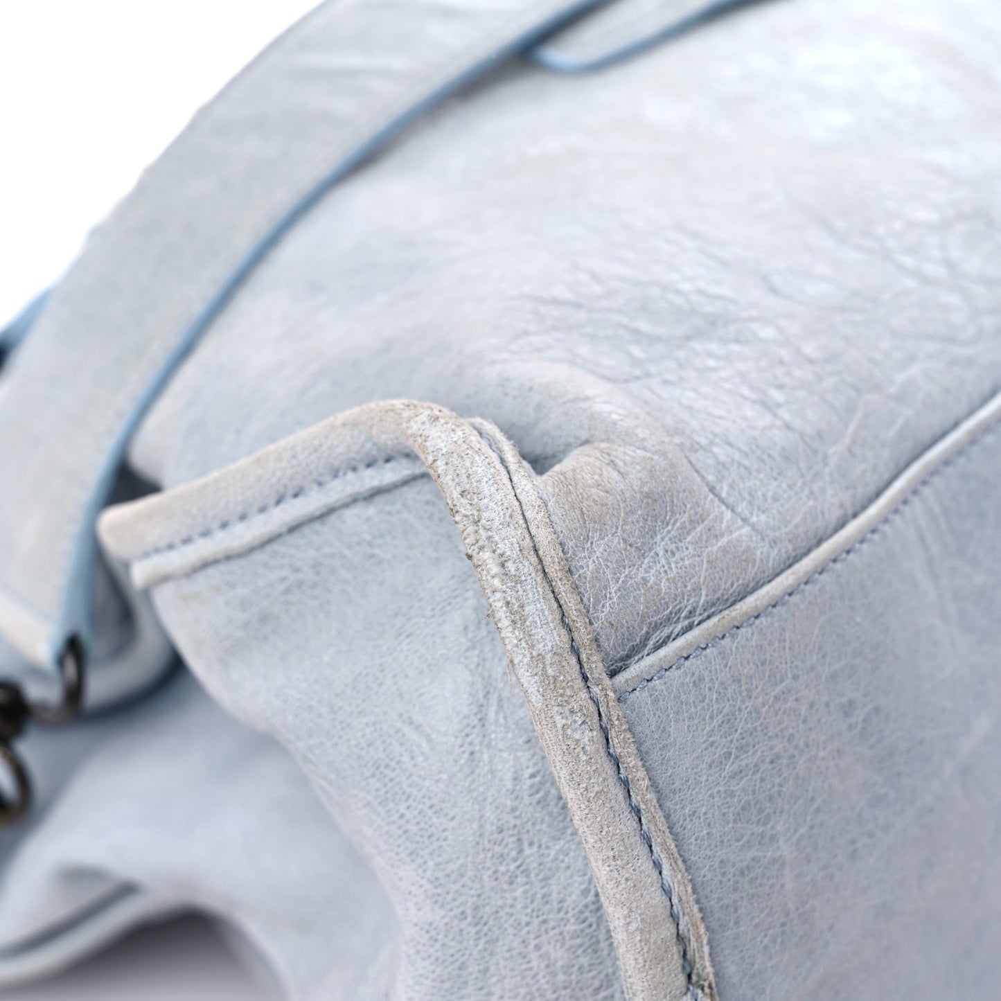 Agneau Classic Hardware City Bleu Opaline