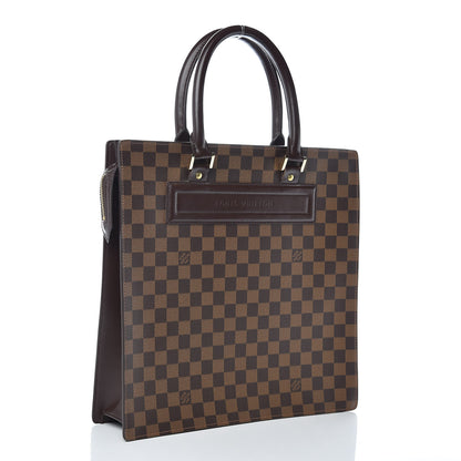 Louis Vuitton Damier Ebene Venice GM 3 of 8