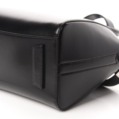 Givenchy Shiny Lord Calfskin Small Antigona Black 6 of 10
