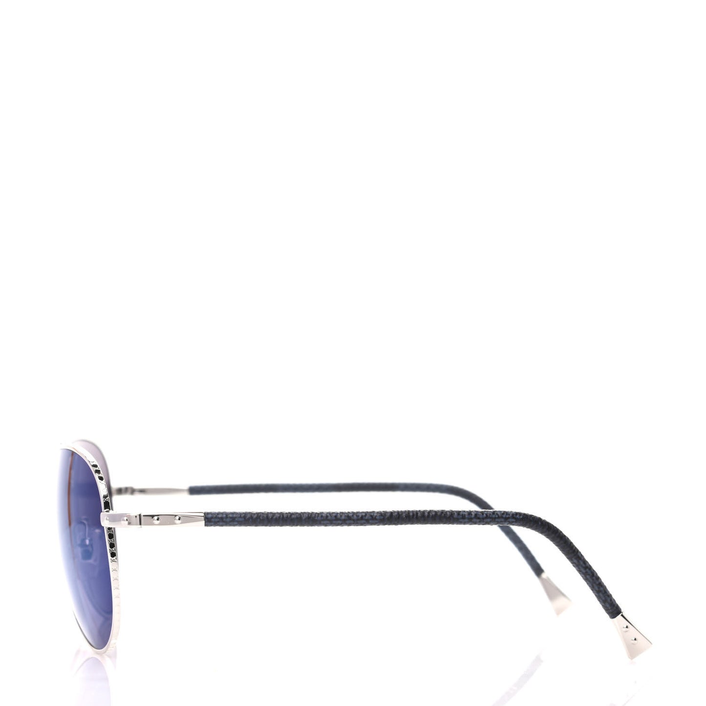 Damier Graphite Conspiration Pilote Sunglasses Z0659U