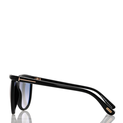 Tom Ford Josephine Sunglasses TF296 Black 3 of 8