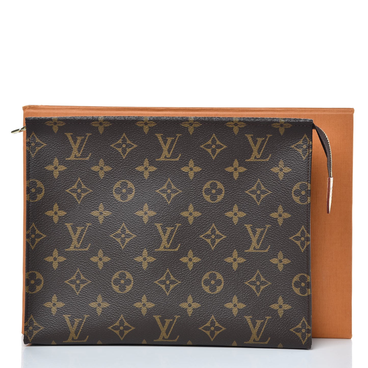 Monogram Toiletry Pouch 26