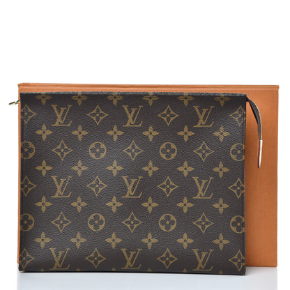 Louis Vuitton Monogram Toiletry Pouch 26 8 of 8