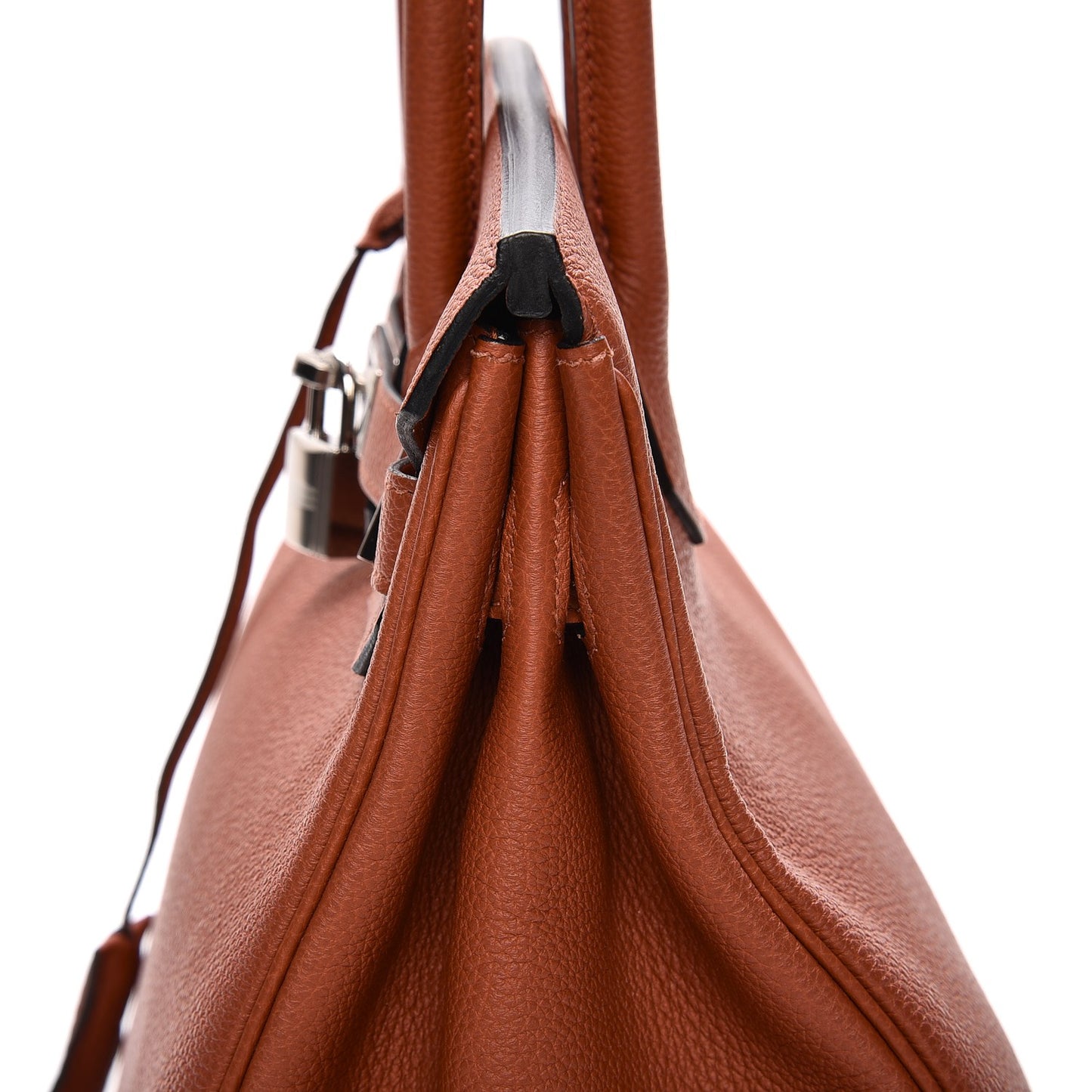 Togo Birkin 30 Cuivre