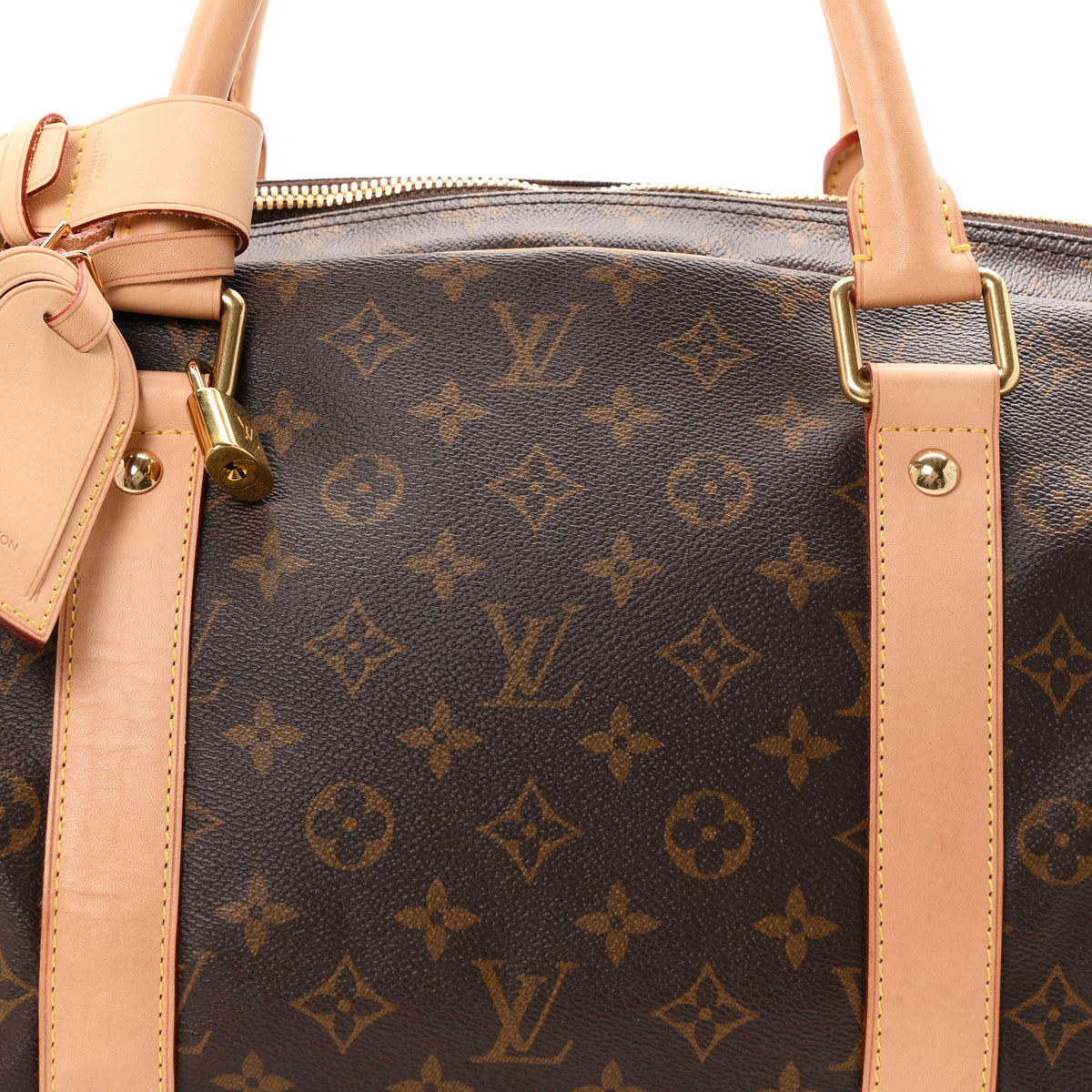 Monogram Carryall