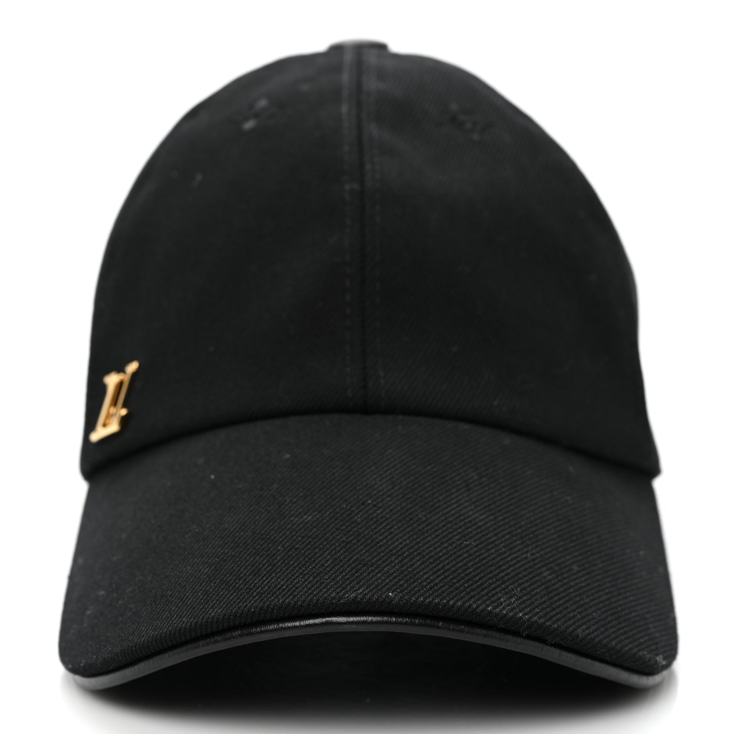 Iconic Baseball Cap Black