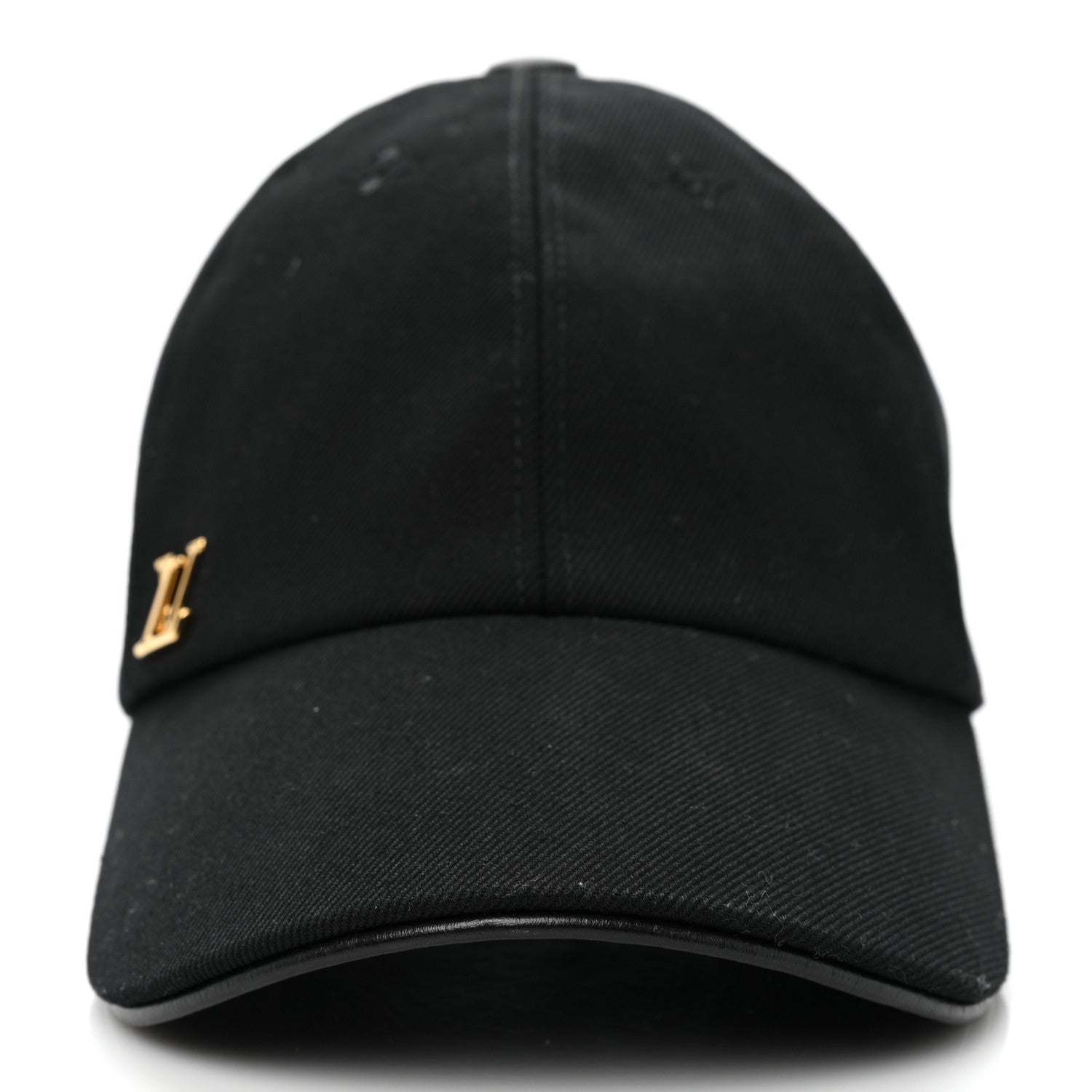 Louis Vuitton Iconic Baseball Cap Black 2 of 8