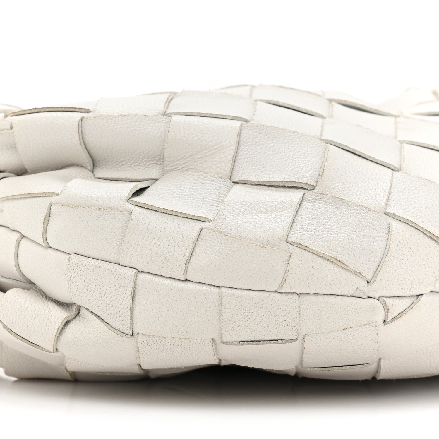 Bottega Veneta Nappa Intrecciato Candy Jodie Chalk 8 of 9