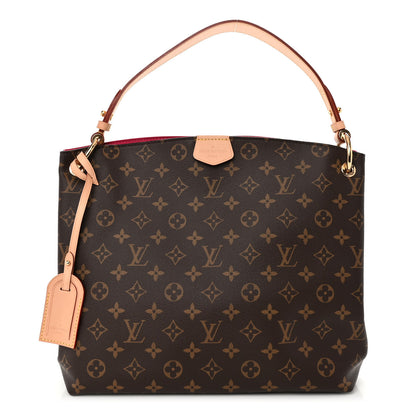 Louis Vuitton Monogram Graceful PM Pivoine 1 of 9