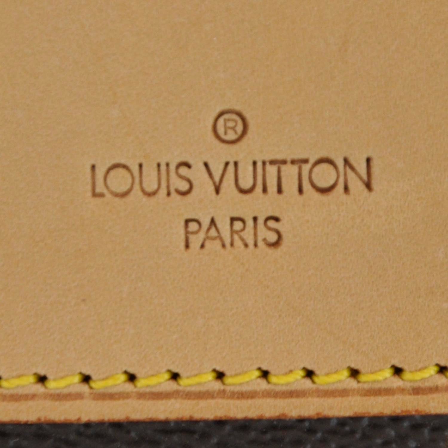 Louis Vuitton Monogram Deauville 5 of 8