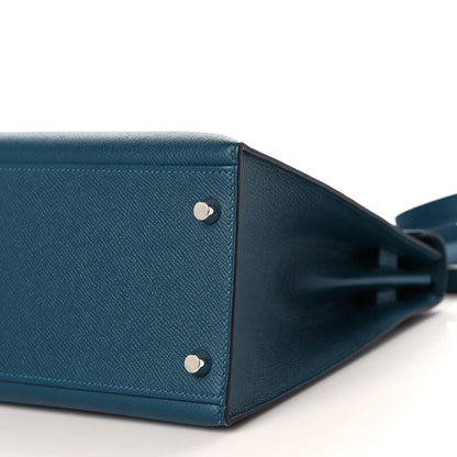 Hermes Epsom Kelly Sellier 32 Colvert 9 of 9