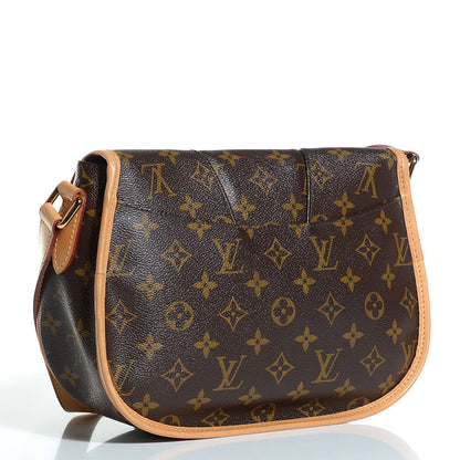 Louis Vuitton Monogram Menilmontant PM 3 of 7