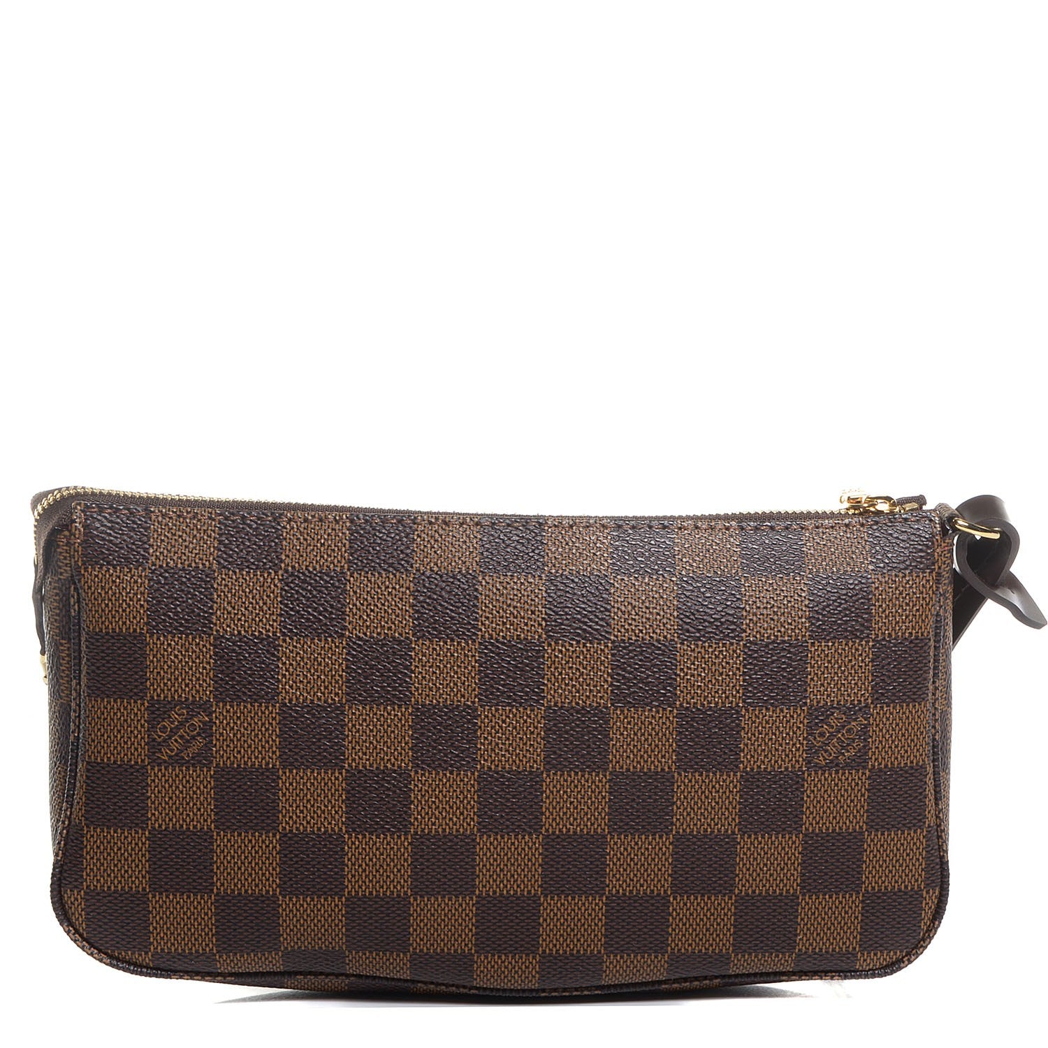 Louis Vuitton Damier Ebene Pochette Accessories NM 1 of 8
