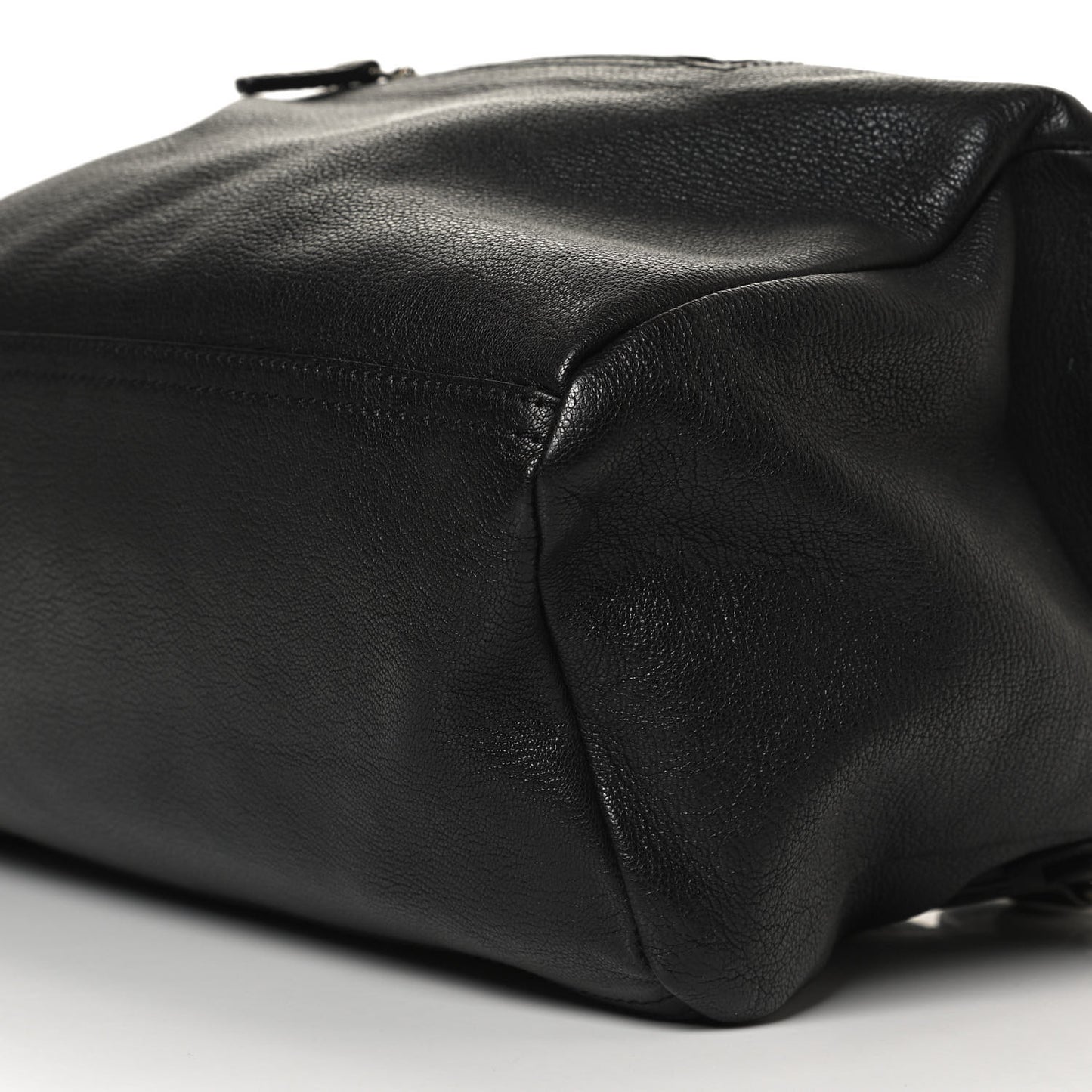Sugar Goatskin Medium Pandora Black