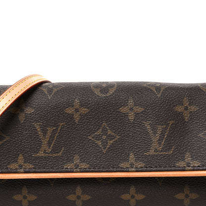 Louis Vuitton Monogram Pochette Twin PM 7 of 9
