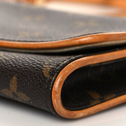 Louis Vuitton Monogram Pochette Twin GM 10 of 10