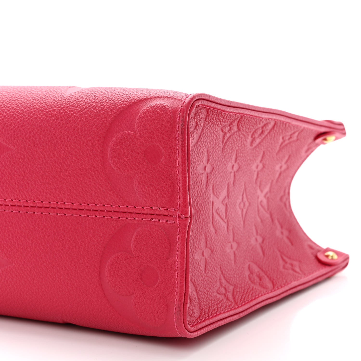 Louis Vuitton Empreinte Monogram Giant Onthego PM Freesia 11 of 11