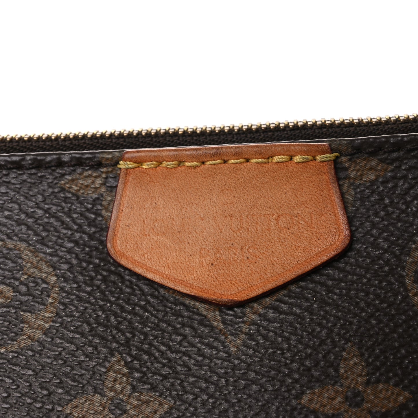 Monogram Multi Pochette Accessories Large Pochette