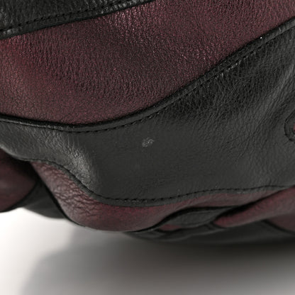 Prada Vitellino Mordo Hobo Ribes Mordore 12 of 16