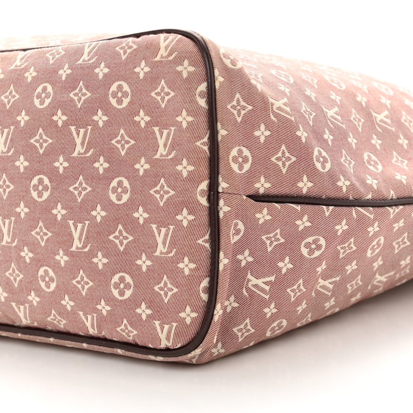 Monogram Idylle Neverfull MM Sepia