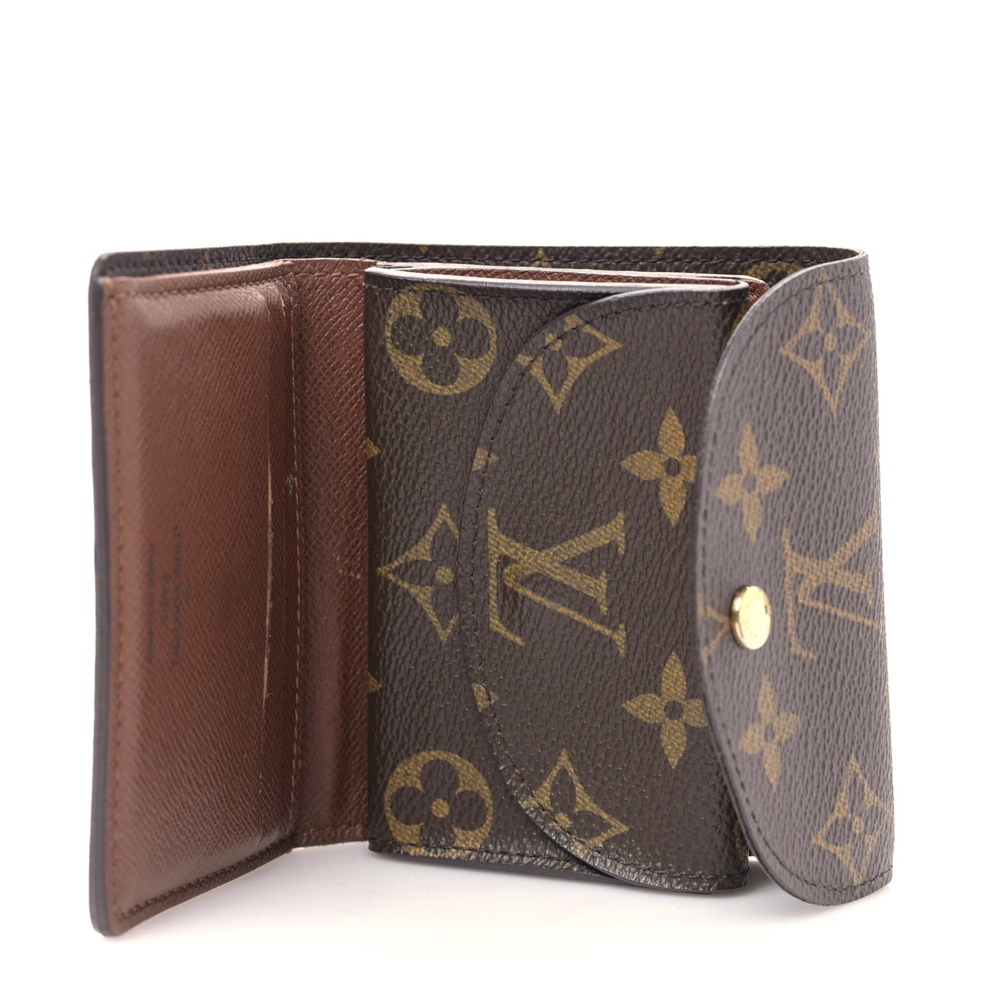 Monogram Helene Wallet
