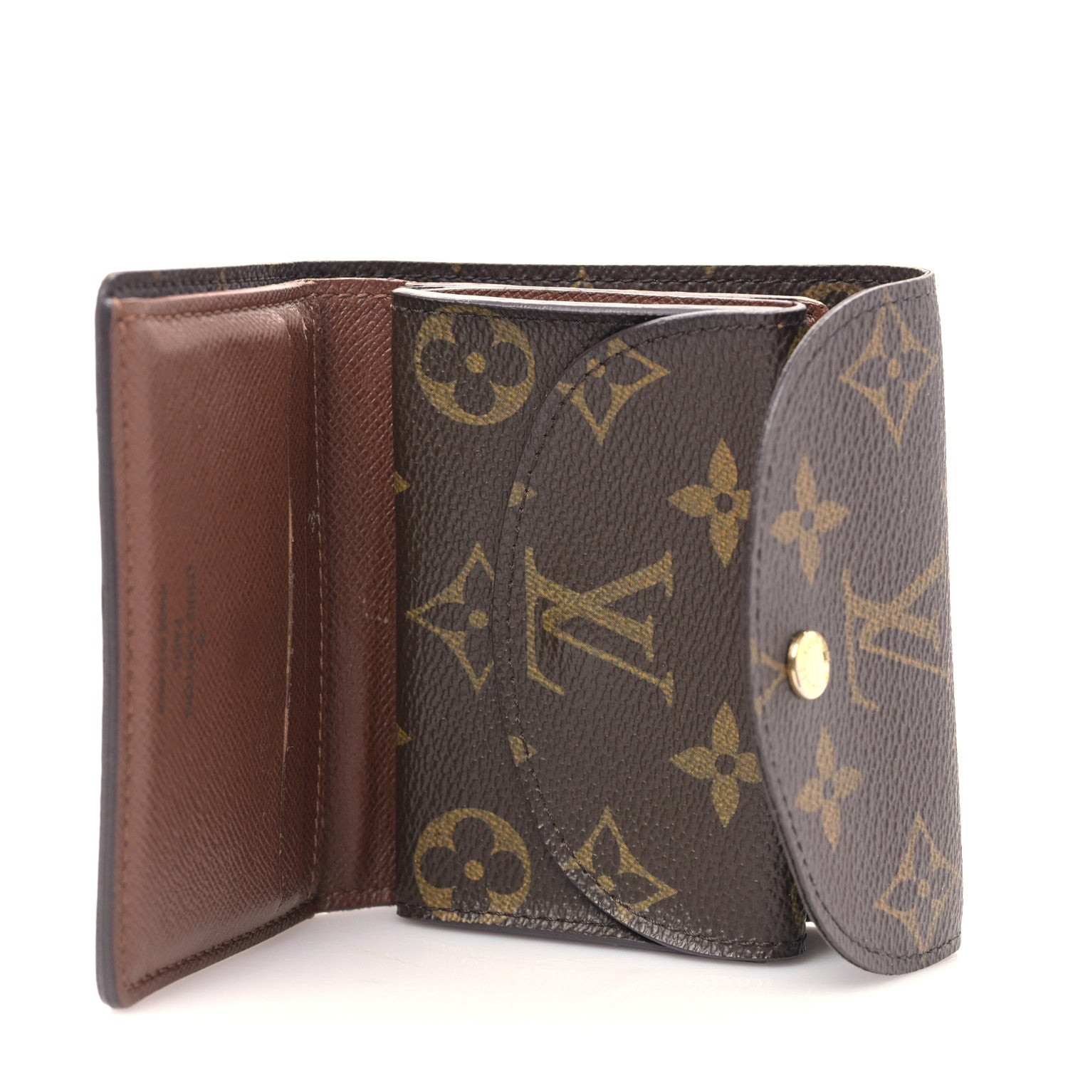 Louis Vuitton Monogram Helene Wallet 6 of 9